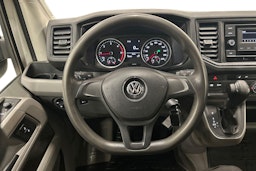 valkoinen Volkswagen Crafter 2020 kuva 7.