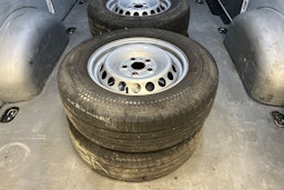 valkoinen Volkswagen Crafter 2020 kuva 10.