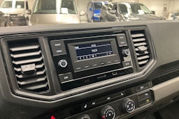 valkoinen Volkswagen Crafter 2020 kuva 12.