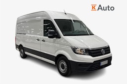 valkoinen Volkswagen Crafter 2020 kuva 1.
