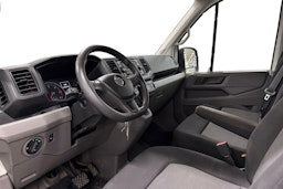 valkoinen Volkswagen Crafter 2020 kuva 3.