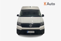 valkoinen Volkswagen Crafter 2020 kuva 5.