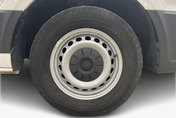 valkoinen Volkswagen Crafter 2020 kuva 12.