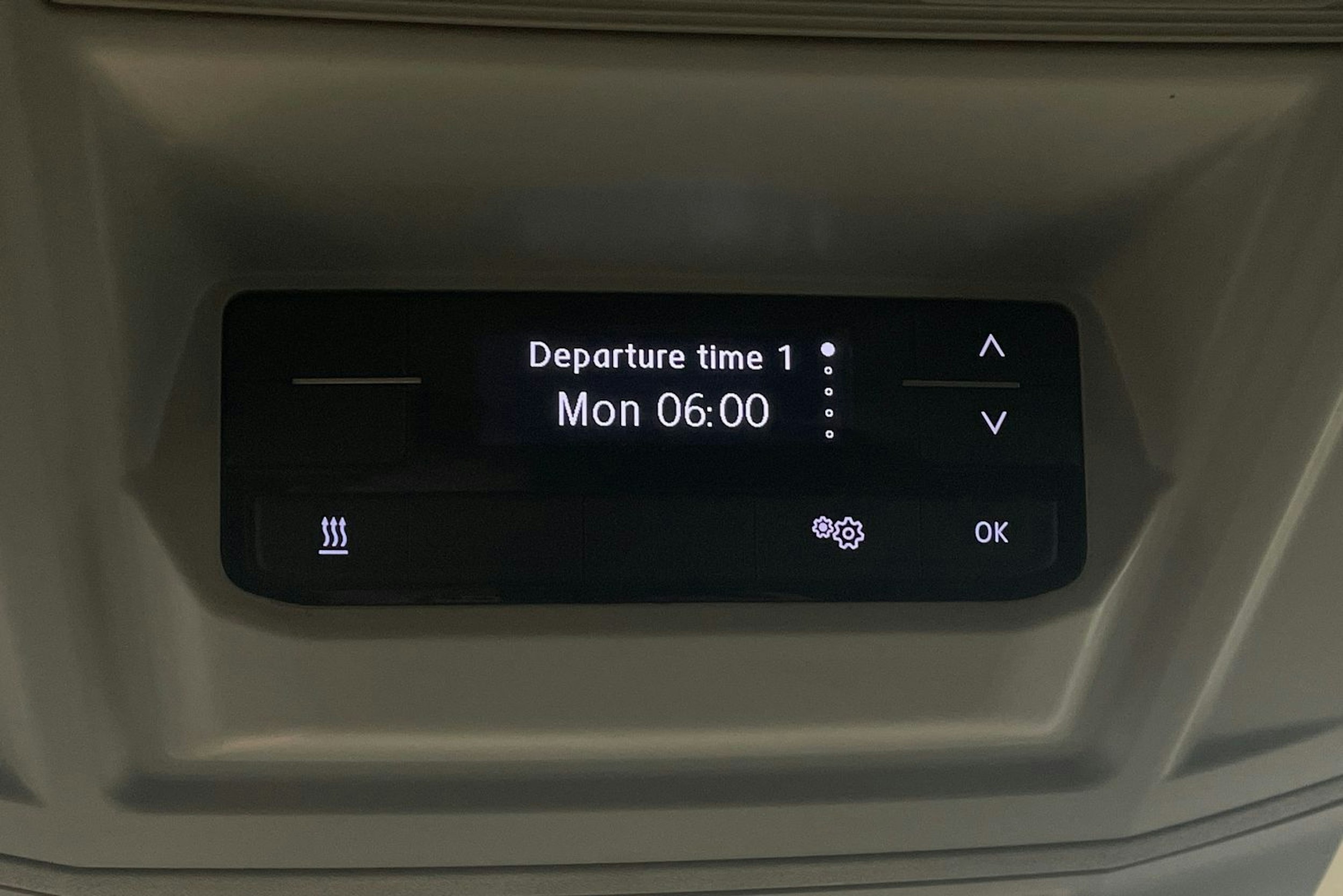 valkoinen Volkswagen Crafter 2020 kuva 17.