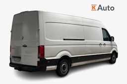 Valkoinen Volkswagen CRAFTER 2020 kuva 2.
