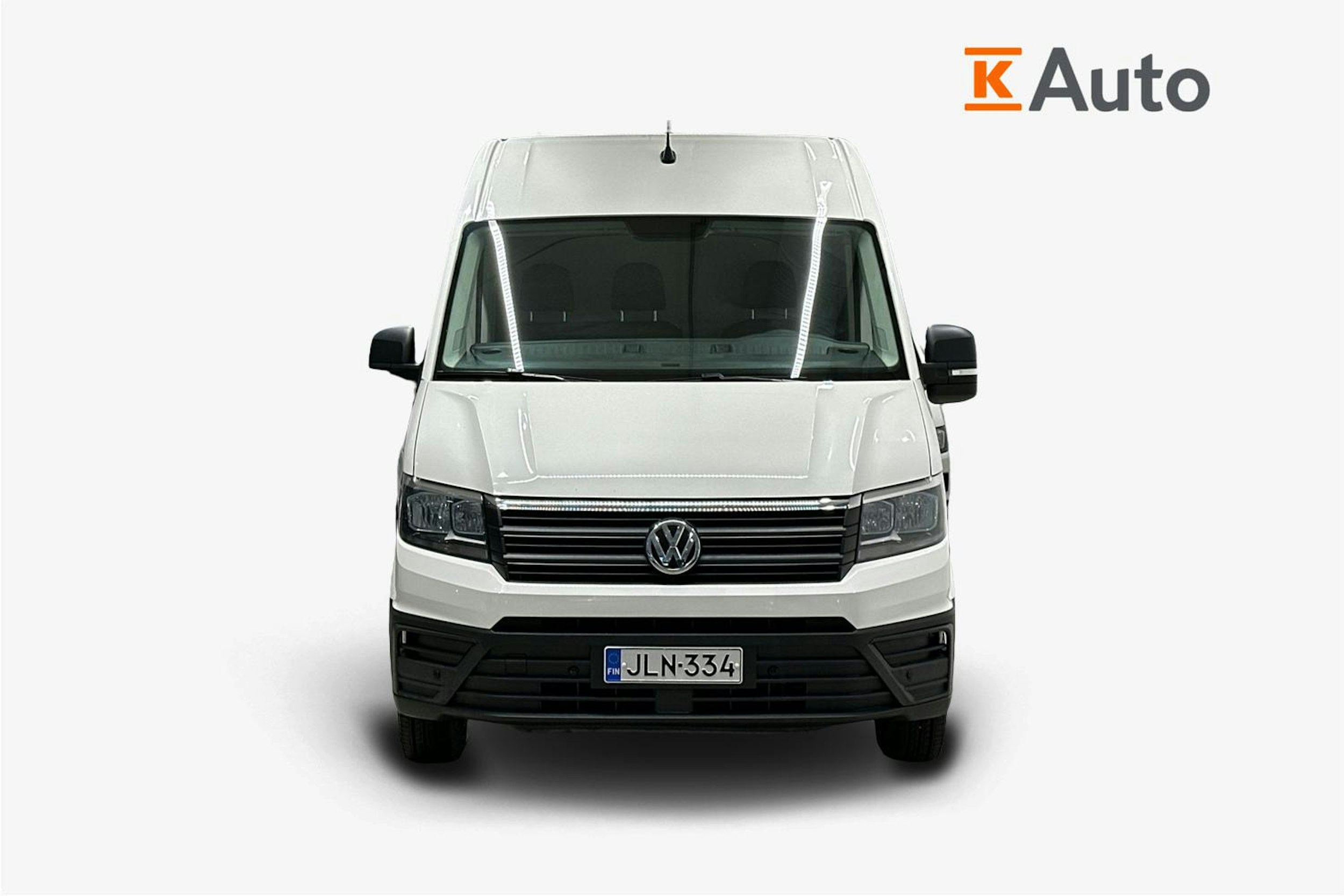 Valkoinen Volkswagen CRAFTER 2020 kuva 4.