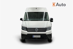Valkoinen Volkswagen CRAFTER 2020 kuva 4.