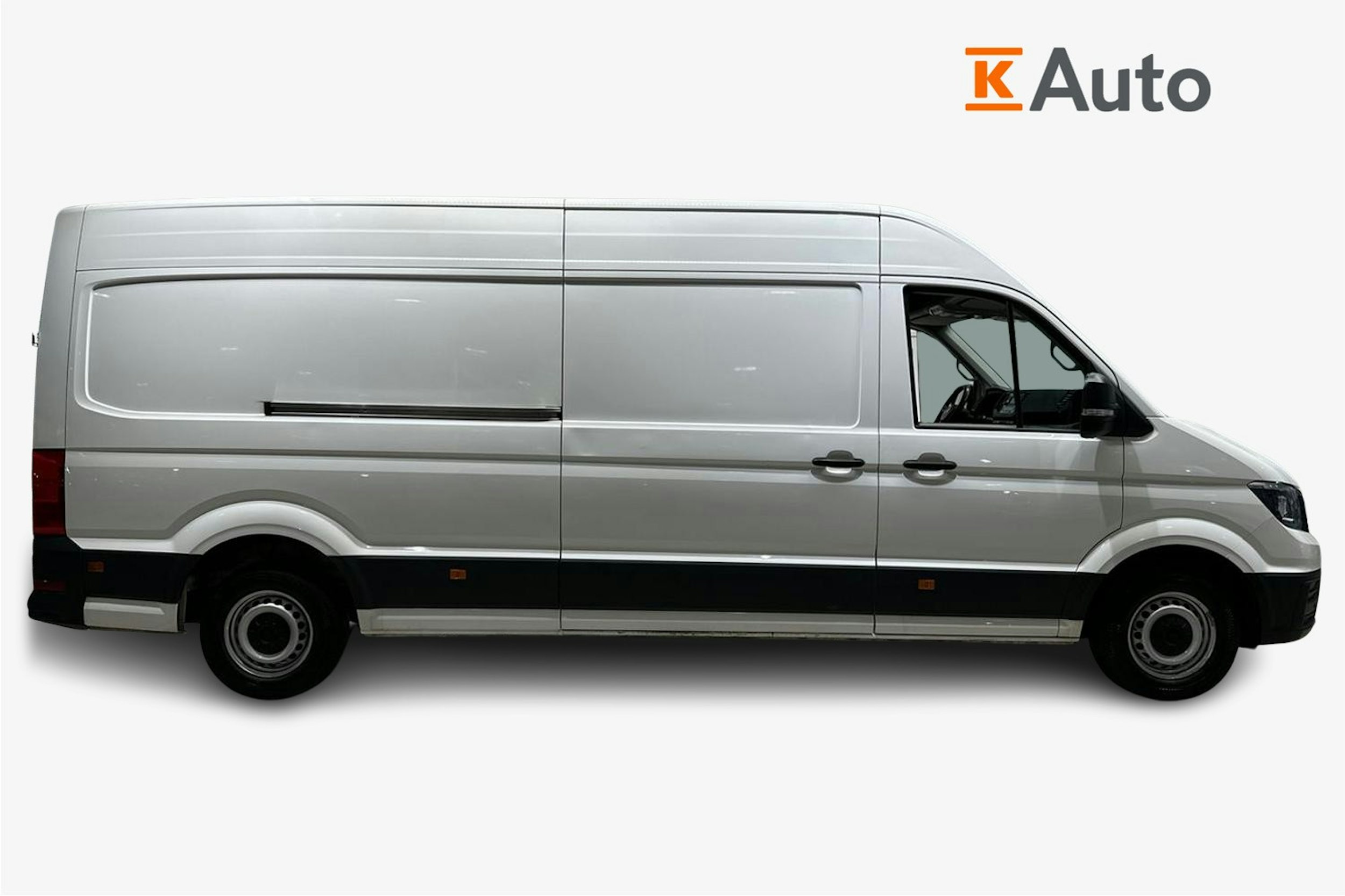 Valkoinen Volkswagen CRAFTER 2020 kuva 5.