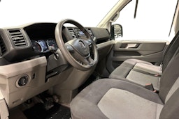 Valkoinen Volkswagen CRAFTER 2020 kuva 6.