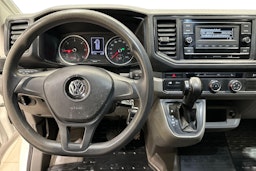 Valkoinen Volkswagen CRAFTER 2020 kuva 7.
