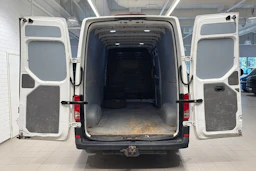 Valkoinen Volkswagen CRAFTER 2020 kuva 27.