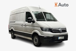 valkoinen Volkswagen Crafter 2020 kuva 1.