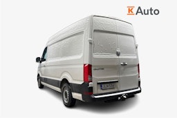 valkoinen Volkswagen Crafter 2020 kuva 2.