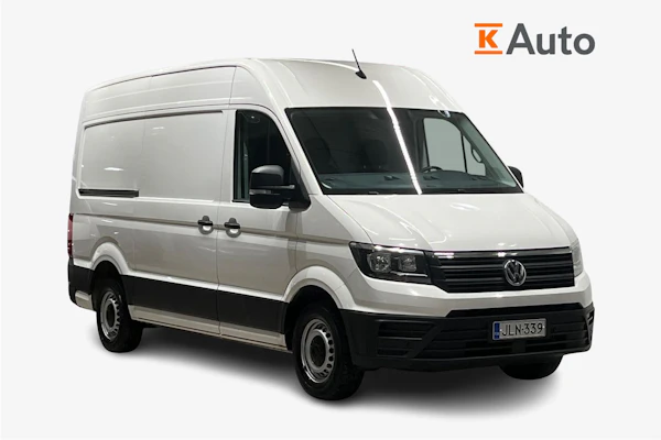 Volkswagen Crafter 35 2,0 TDI 103 kW 8at, 3640, korkea katto