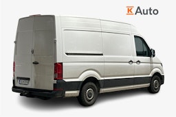 valkoinen Volkswagen Crafter 2020 kuva 2.