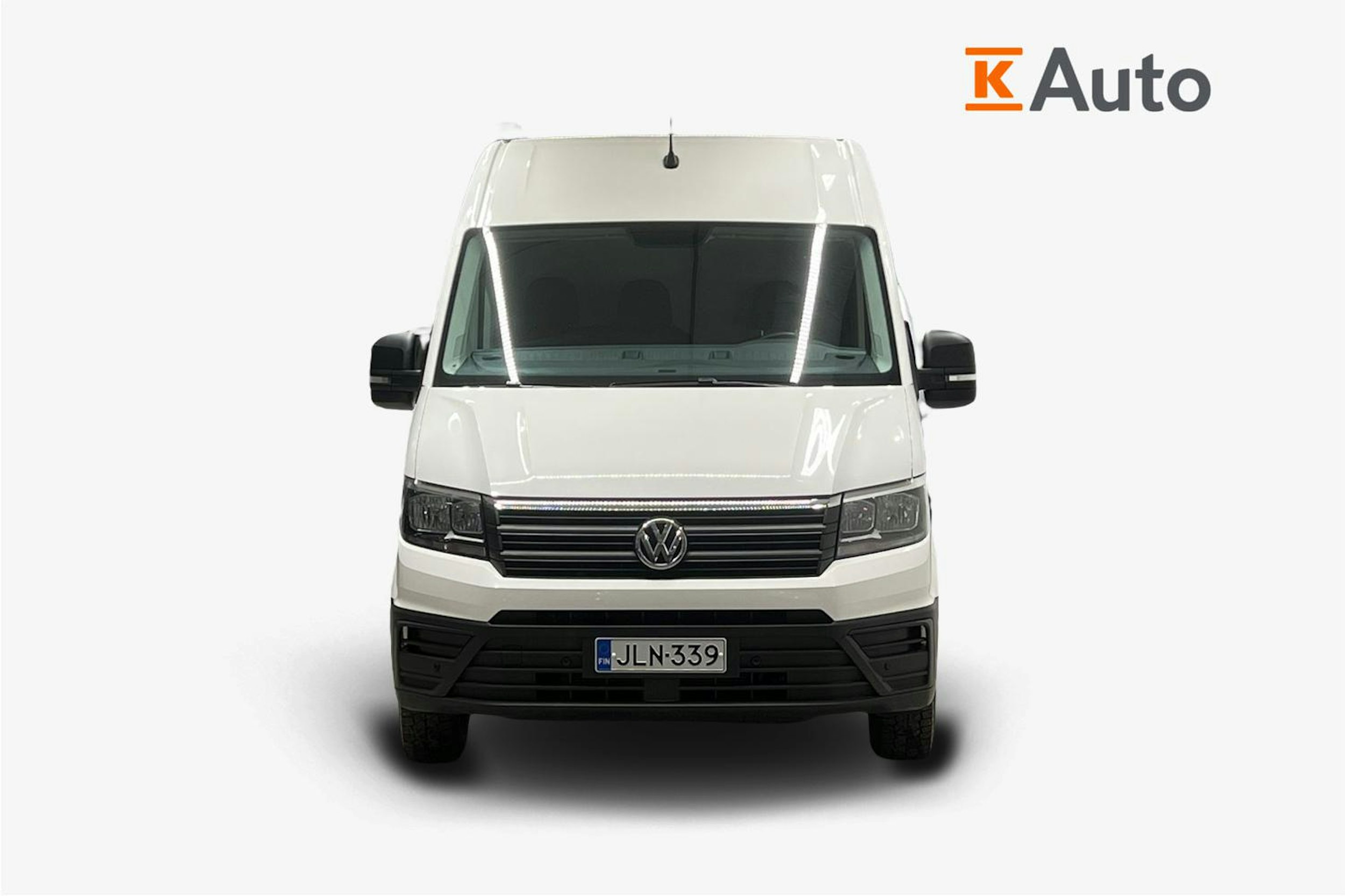 valkoinen Volkswagen Crafter 2020 kuva 5.