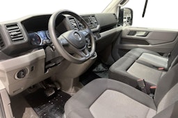 valkoinen Volkswagen Crafter 2020 kuva 8.