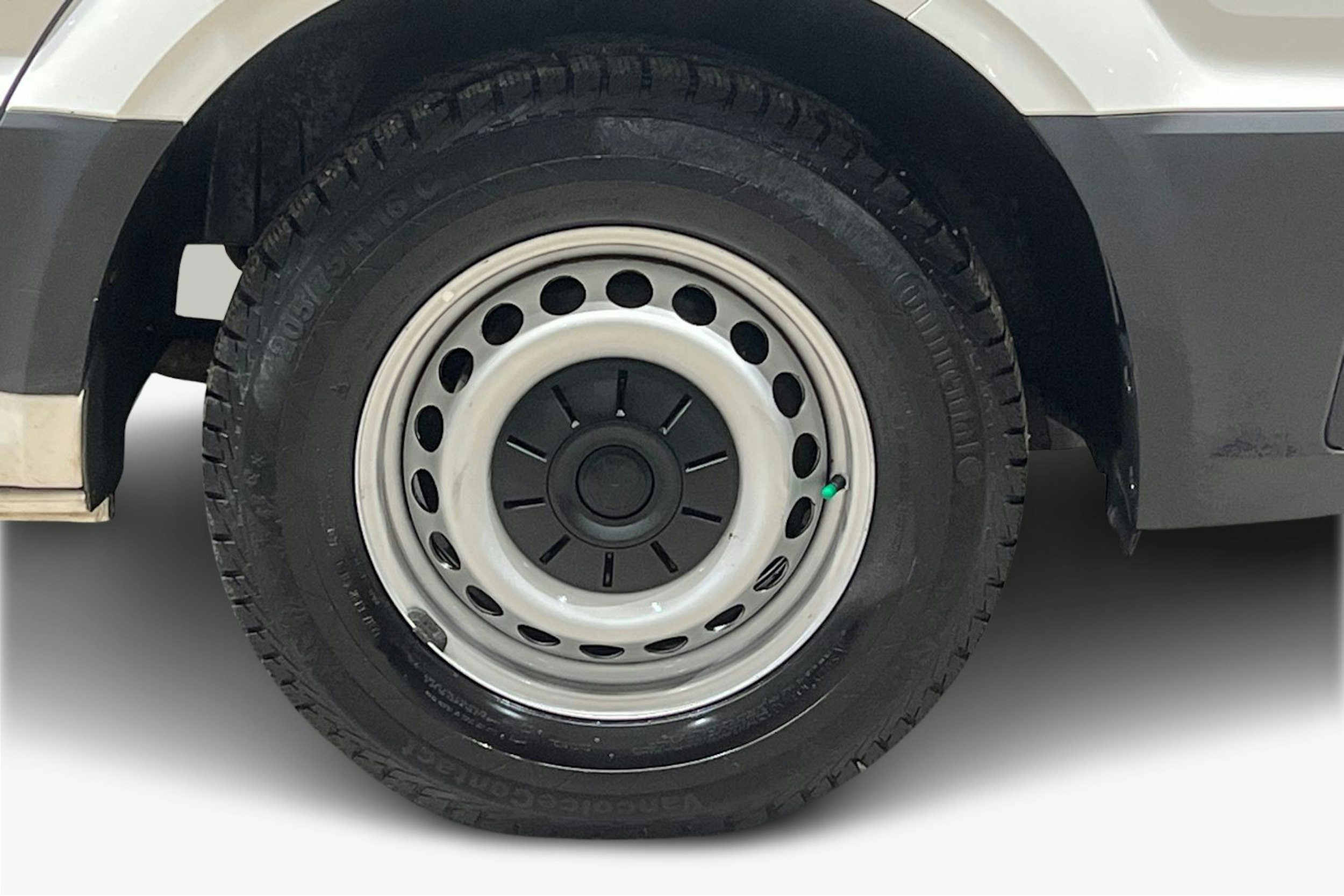 valkoinen Volkswagen Crafter 2020 kuva 11.