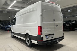 valkoinen Volkswagen Crafter 2020 kuva 18.