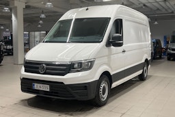 valkoinen Volkswagen Crafter 2020 kuva 19.