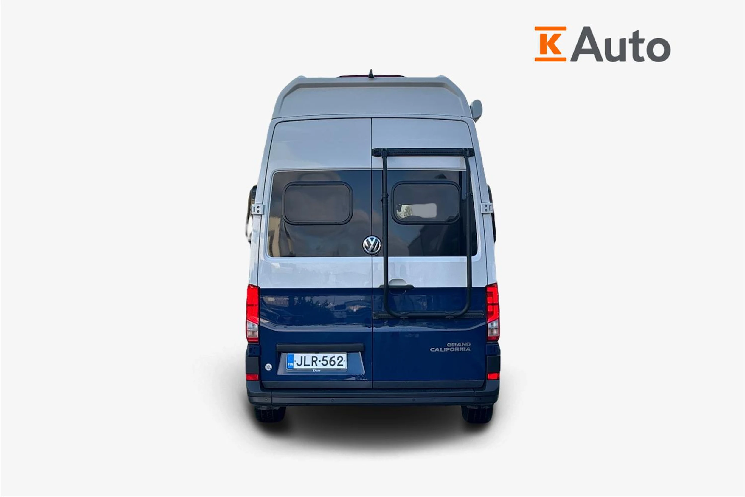 sininen Volkswagen Crafter 2020 kuva 3.
