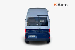 sininen Volkswagen Crafter 2020 kuva 3.