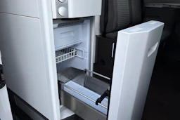 sininen Volkswagen Crafter 2020 kuva 38.