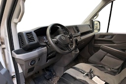 valkoinen Volkswagen Crafter 2020 kuva 3.