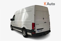 valkoinen Volkswagen Crafter 2020 kuva 2.