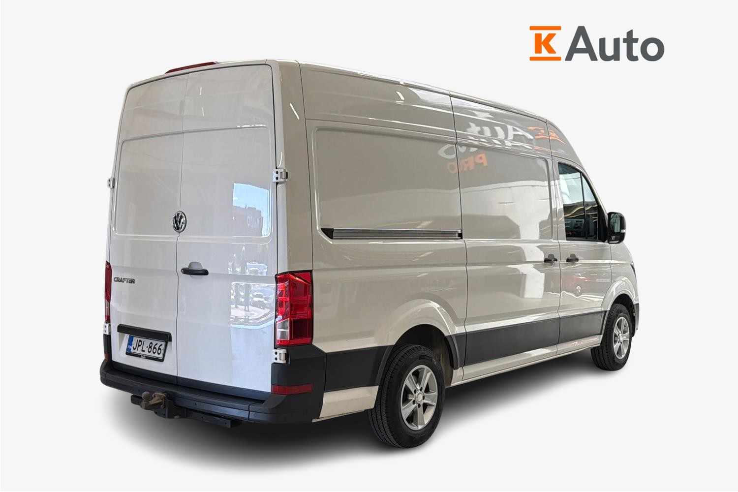 Volkswagen Crafter 2020, kuva 3/29