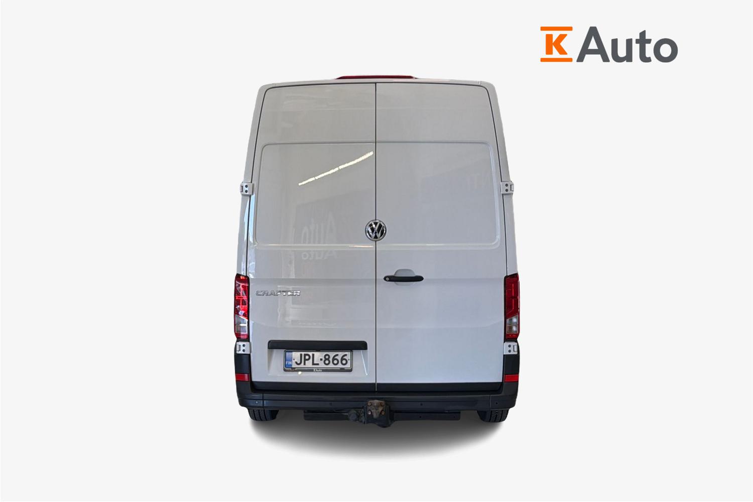 Volkswagen Crafter 2020, kuva 4/29