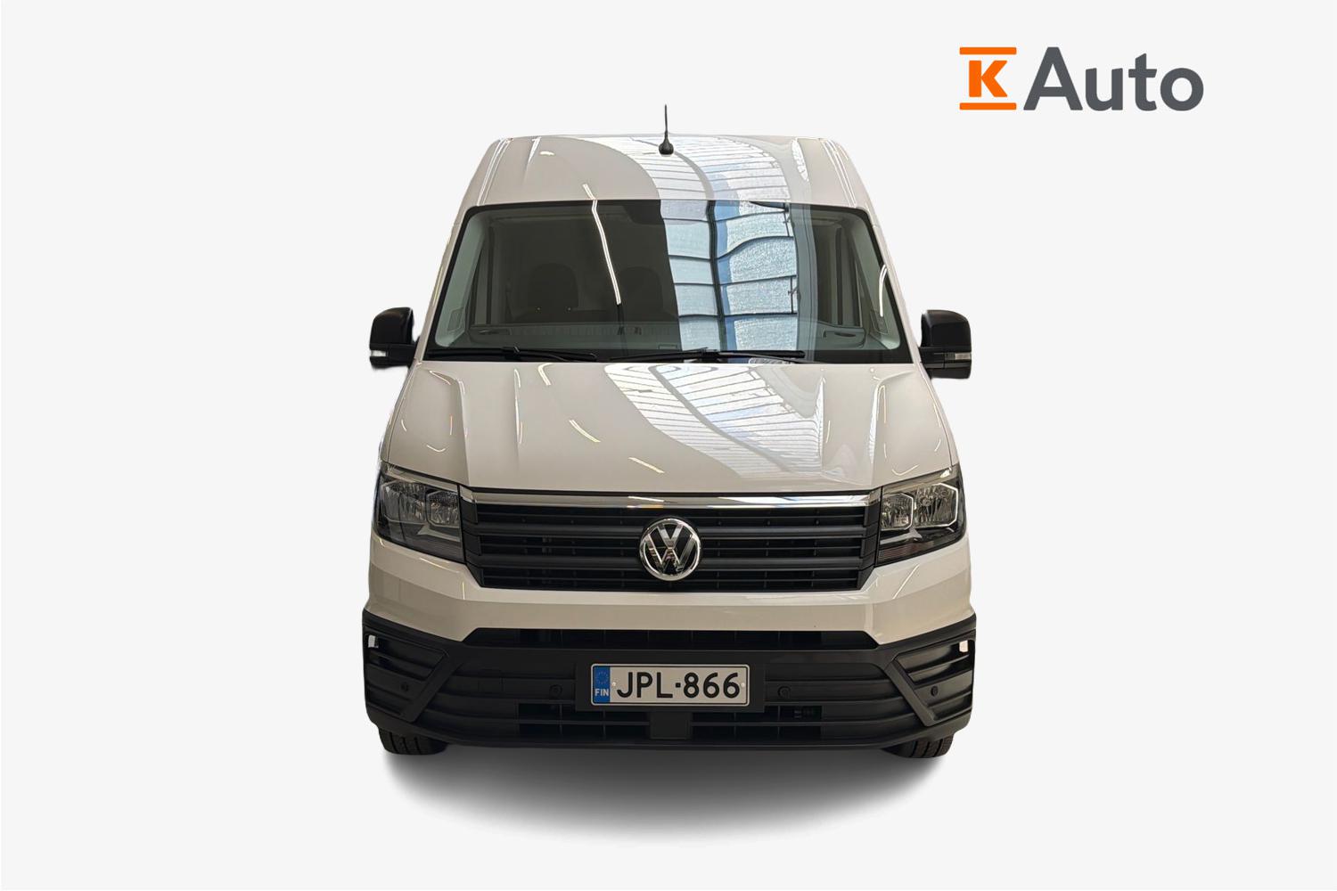 Volkswagen Crafter 2020, kuva 5/29
