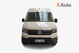 valkoinen Volkswagen Crafter 2020 kuva 5.