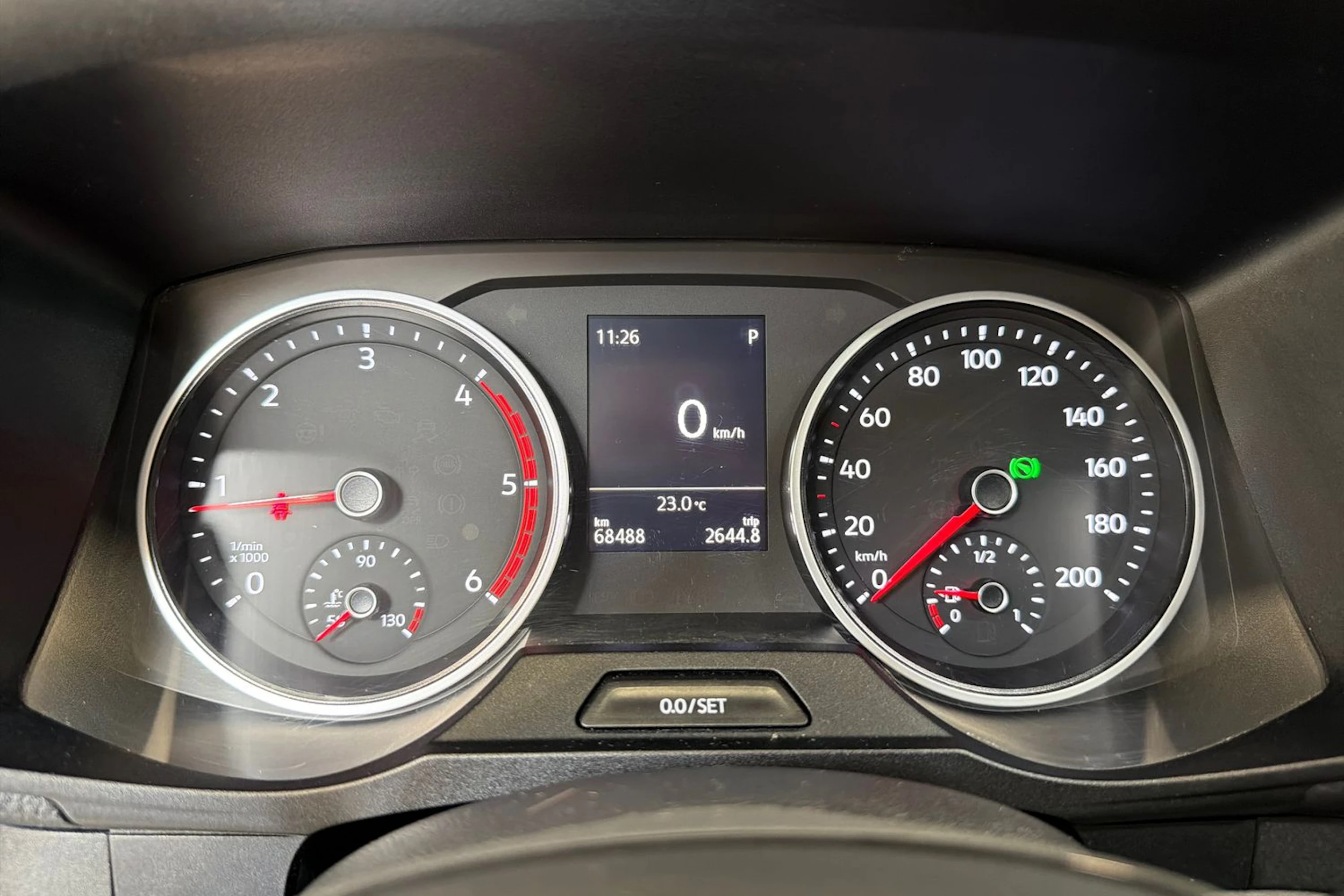 valkoinen Volkswagen Crafter 2020 kuva 12.