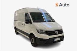 valkoinen Volkswagen Crafter 2020 kuva 1.
