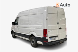 valkoinen Volkswagen Crafter 2020 kuva 2.
