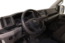 valkoinen Volkswagen Crafter 2020 kuva 3.