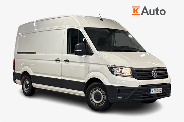 Volkswagen Crafter 2,0 TDI 103 kW 8at