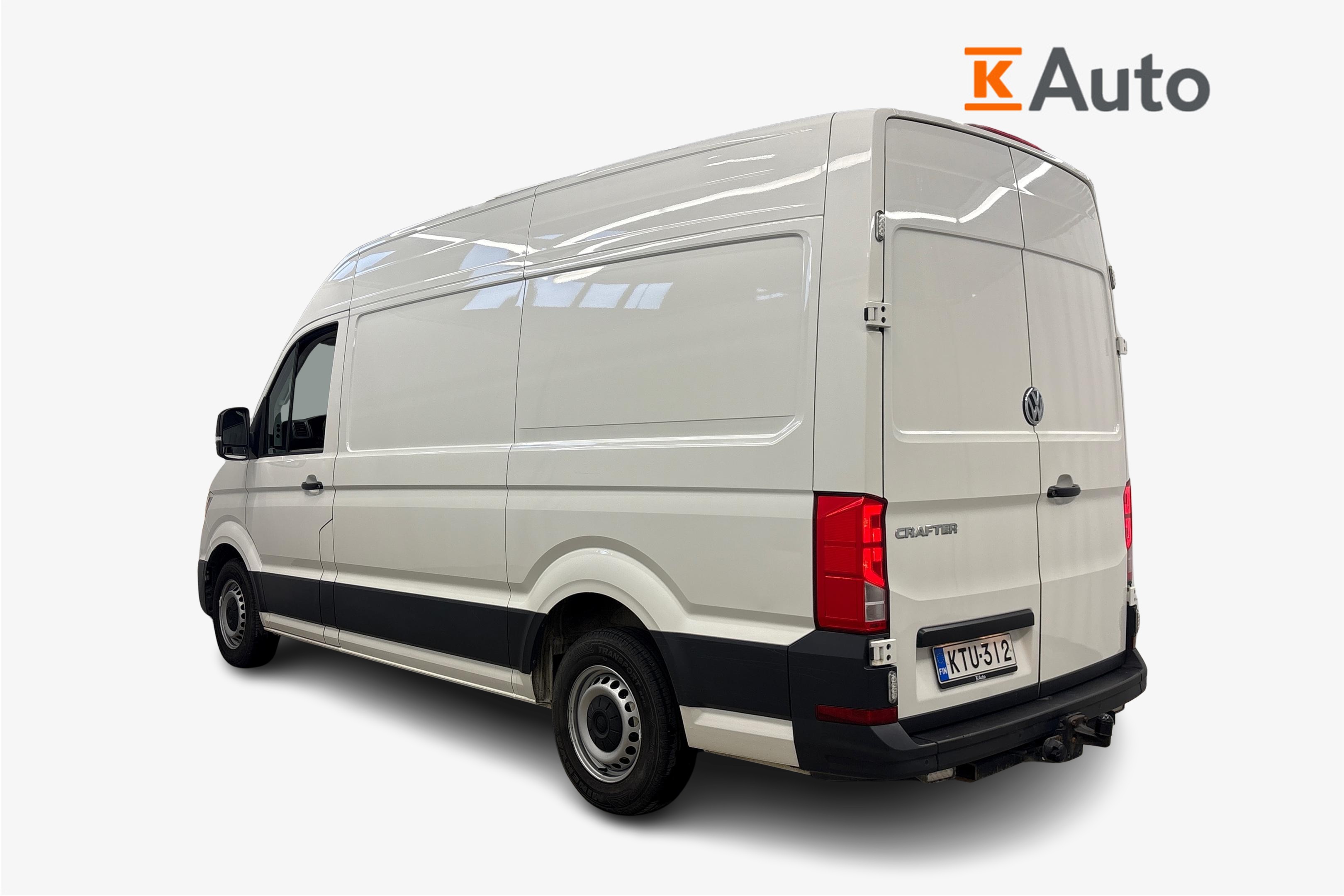Volkswagen Crafter 2,0 TDI 103 kW 8at 2020, kuva 2/20