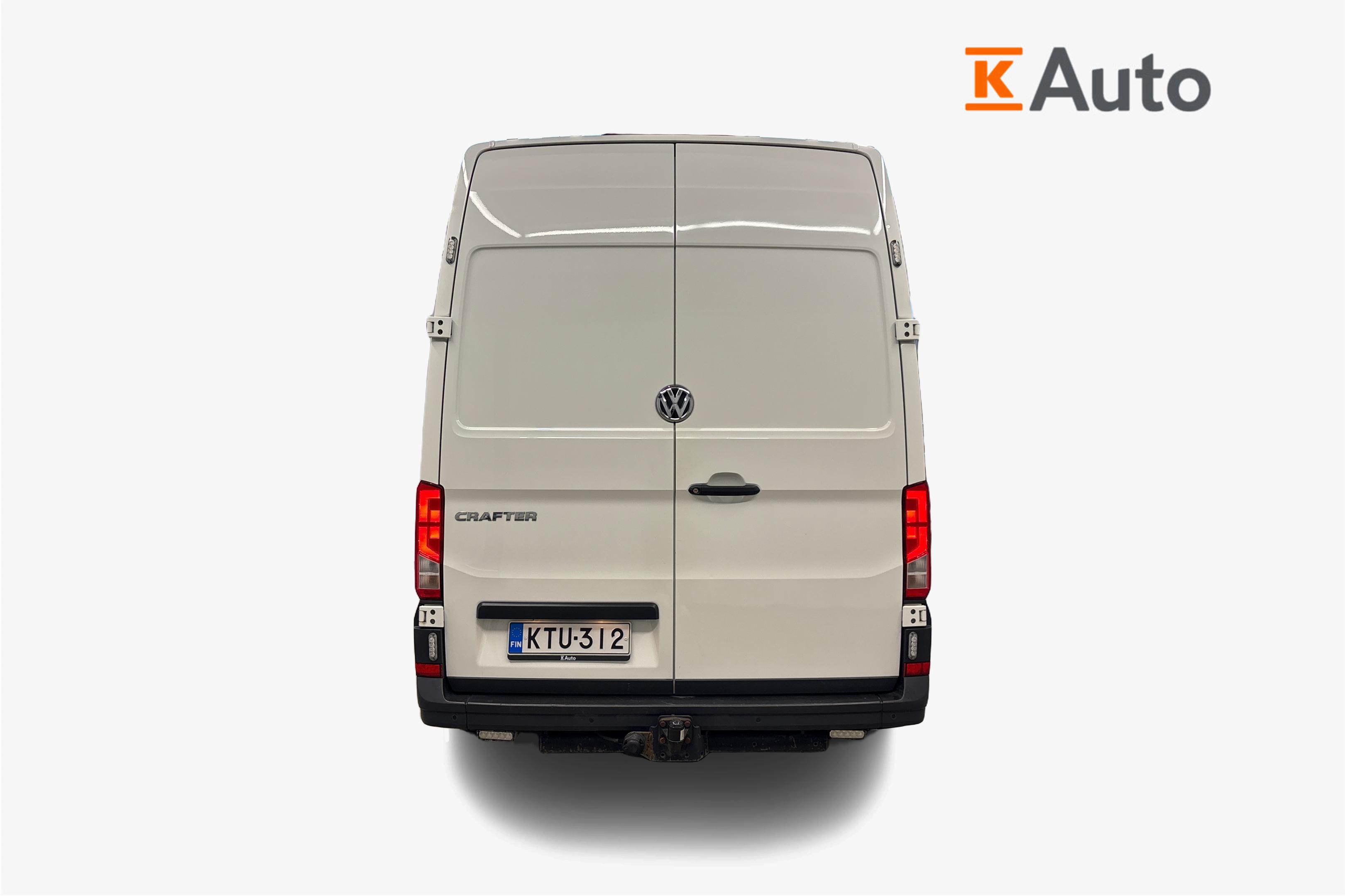 Volkswagen Crafter 2,0 TDI 103 kW 8at 2020, kuva 3/20