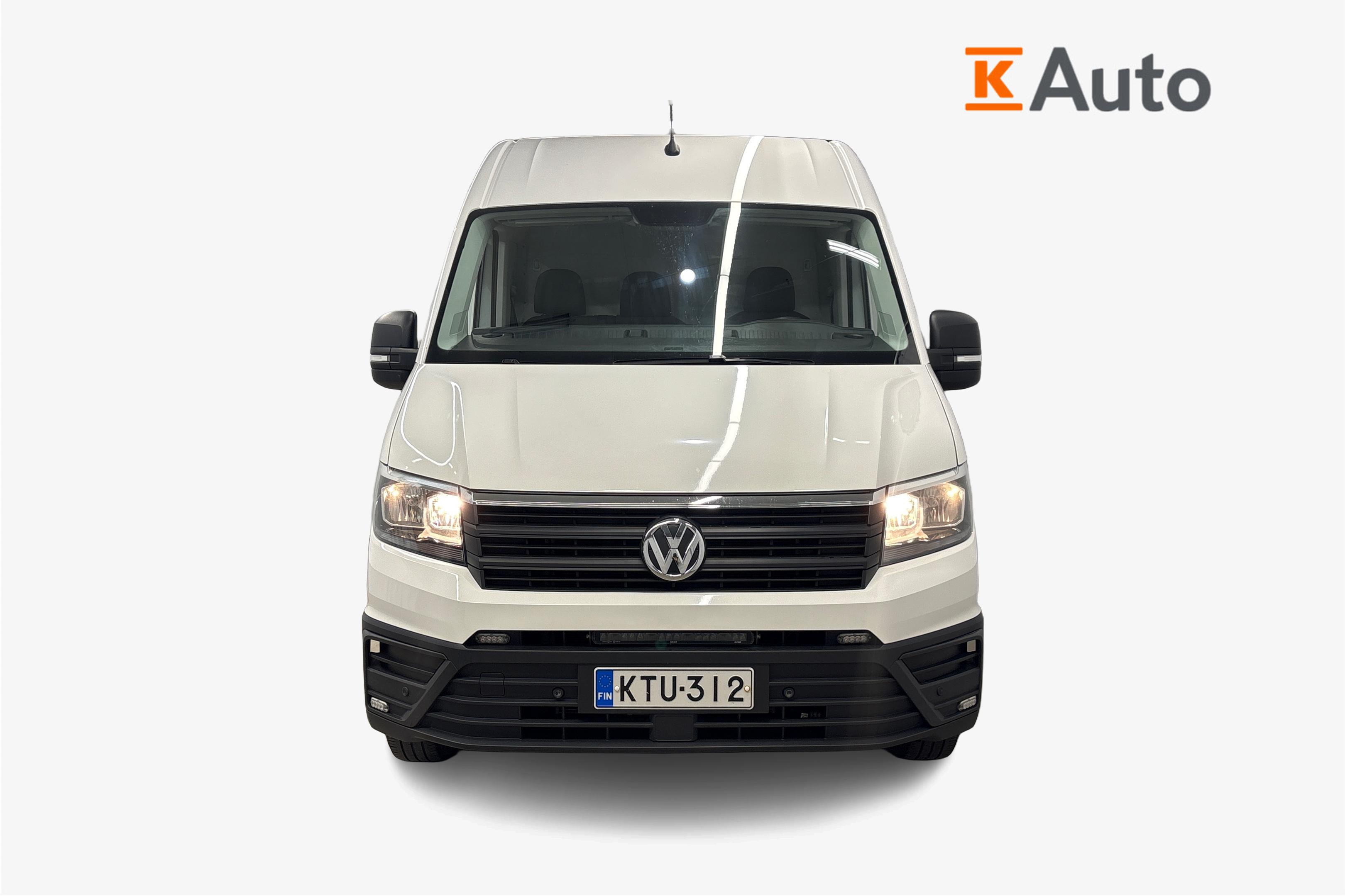 Volkswagen Crafter 2,0 TDI 103 kW 8at 2020, kuva 4/20