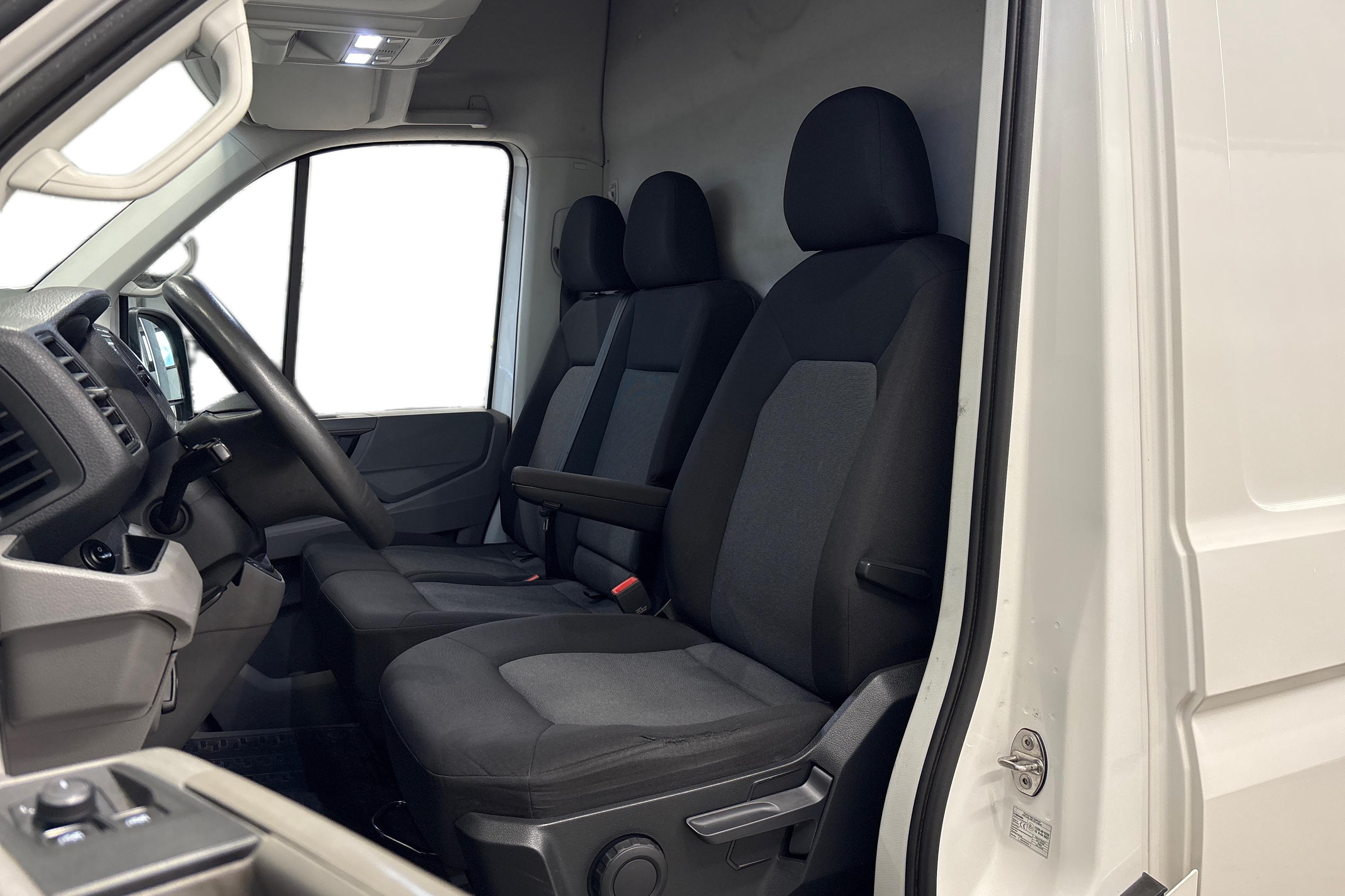 Volkswagen Crafter 2,0 TDI 103 kW 8at 2020, kuva 6/20