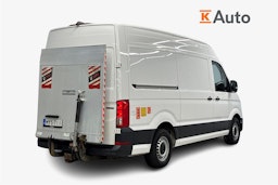 valkoinen Volkswagen Crafter 2020 kuva 2.