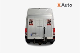 valkoinen Volkswagen Crafter 2020 kuva 3.