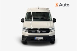 valkoinen Volkswagen Crafter 2020 kuva 5.