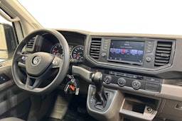 valkoinen Volkswagen Crafter 2020 kuva 10.