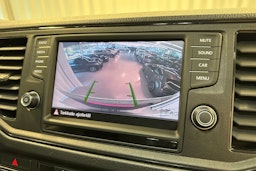 valkoinen Volkswagen Crafter 2020 kuva 17.