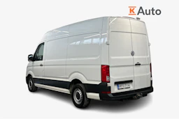 Valkoinen Volkswagen CRAFTER 2020 kuva 2.