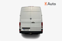 Valkoinen Volkswagen CRAFTER 2020 kuva 3.