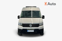 Valkoinen Volkswagen CRAFTER 2020 kuva 4.